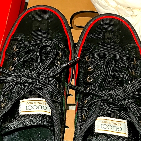 Gucci Off The Grid 1977 low top sneakers - Picture 7 of 12